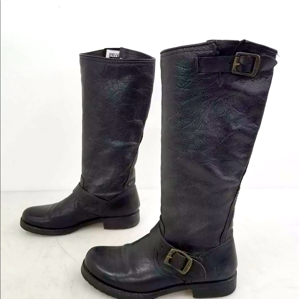 FRYE Veronica Slouch Boots